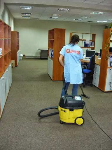 Firma Sprzątająca Łódź CleanSystem